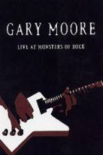 Watch Gary Moore Live at Monsters of Rock M4ufreemovies