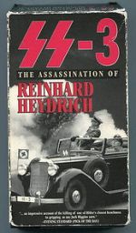Watch SS-3: The Assassination of Reinhard Heydrich M4ufreemovies