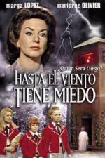 Watch Hasta el viento tiene miedo M4ufreemovies