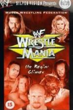 Watch WrestleMania XV M4ufreemovies