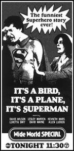 Watch It\'s a Bird... It\'s a Plane... It\'s Superman! M4ufreemovies