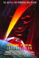 Watch Star Trek: Insurrection M4ufreemovies