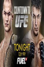 Watch Countdown to UFC 146 Dos Santos vs. Mir M4ufreemovies