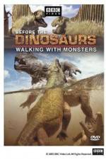 Watch BBC Before the Dinosaurs: Walking With Monsters M4ufreemovies
