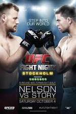 Watch UFC Fight Night 53: Nelson vs. Story M4ufreemovies