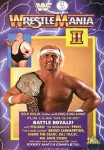 Watch WrestleMania 2 (TV Special 1986) M4ufreemovies