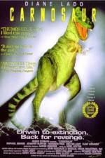 Watch Carnosaur M4ufreemovies