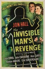 Watch The Invisible Man's Revenge M4ufreemovies