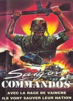 Watch Saigon Commandos M4ufreemovies