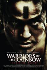 Watch Warriors of the Rainbow Seediq Bale M4ufreemovies