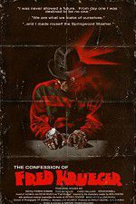Watch The Confession of Fred Krueger M4ufreemovies