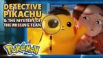 Watch Detective Pikachu & the Mystery of the Missing Flan (Short 2023) M4ufreemovies