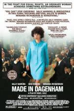 Watch Made in Dagenham M4ufreemovies