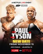 Watch Jake Paul vs. Mike Tyson (TV Special 2024) M4ufreemovies