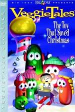 Watch VeggieTales The Toy That Saved Christmas M4ufreemovies