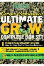 Watch Jorge Cervantes Ultimate Grow Complete Box Set M4ufreemovies