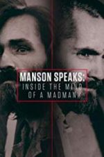 Watch Manson Speaks: Inside the Mind of a Madman M4ufreemovies
