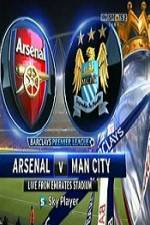 Watch Arsenal vs Manchester City M4ufreemovies