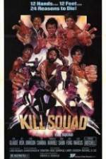 Watch Kill Squad M4ufreemovies