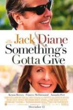 Watch Something's Gotta Give M4ufreemovies