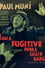 Watch I Am a Fugitive from a Chain Gang M4ufreemovies
