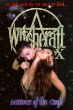 Watch Witchcraft X Mistress of the Craft M4ufreemovies