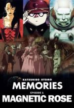 Watch Magnetic Rose M4ufreemovies