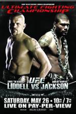 Watch UFC 71 Liddell vs Jackson M4ufreemovies