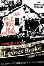 Watch When the Levees Broke: A Requiem in Four Acts M4ufreemovies