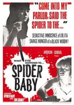 Watch Spider Baby or, the Maddest Story Ever Told M4ufreemovies