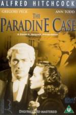 Watch The Paradine Case M4ufreemovies