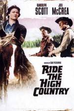 Watch Ride the High Country M4ufreemovies