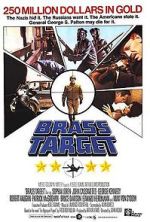 Watch Brass Target M4ufreemovies