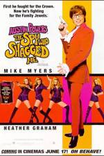 Watch Austin Powers: The Spy Who Shagged Me M4ufreemovies