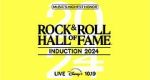 Watch 2024 Rock & Roll Hall of Fame Induction Ceremony (TV Special 2024) M4ufreemovies
