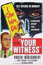 Watch Your Witness M4ufreemovies
