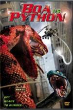 Watch Boa vs. Python M4ufreemovies