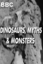 Watch BBC Dinosaurs Myths And Monsters M4ufreemovies