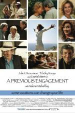 Watch A Previous Engagement M4ufreemovies