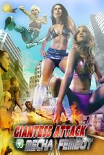 Watch Giantess Attack vs. Mecha Fembot (2019) M4ufreemovies