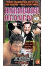 Watch ECW: Hardcore Heaven '99 M4ufreemovies