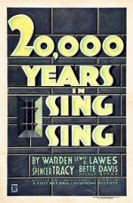 Watch 20, 000 Years in Sing Sing M4ufreemovies