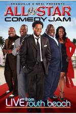 Watch All Star Comedy Jam Live from South Beach M4ufreemovies