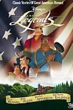 Watch Disney's American Legends M4ufreemovies