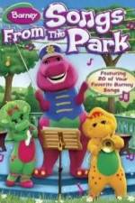 Watch Barney Songs from the Park M4ufreemovies