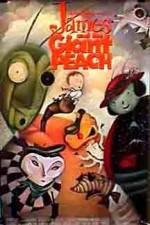 Watch James and the Giant Peach M4ufreemovies