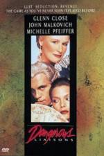 Watch Dangerous Liaisons M4ufreemovies