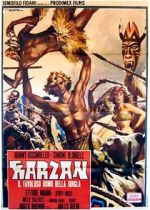 Watch Karzan, il favoloso uomo della jungla M4ufreemovies