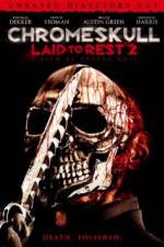 Watch Chromeskull: Laid to Rest 2 M4ufreemovies