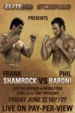 Watch ELITE XC: 3 Destiny: Frank Shamrock vs Phil Baroni M4ufreemovies